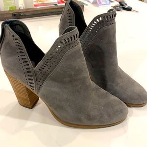 Vince Camuto booties